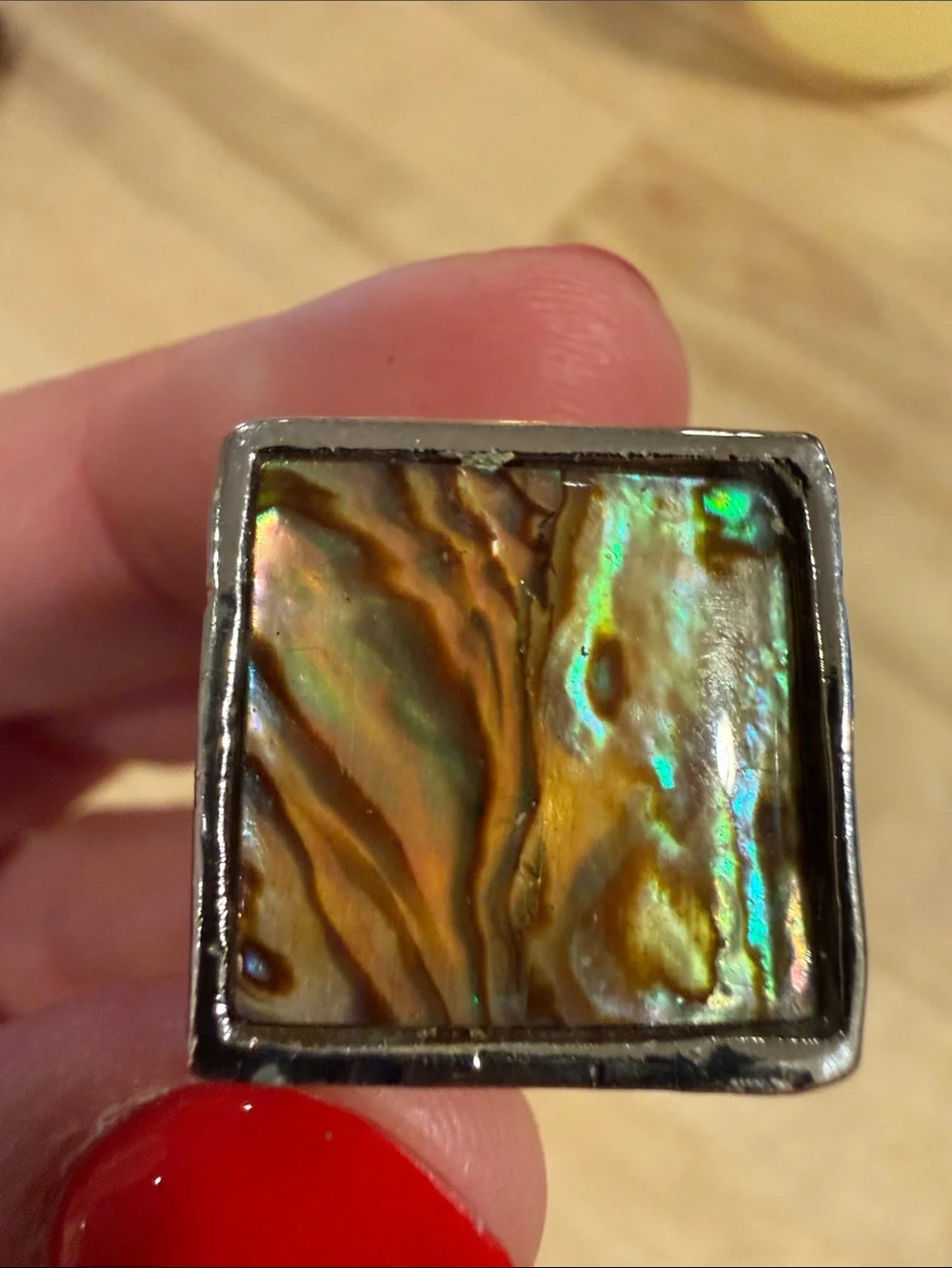 Abalone Square size 6